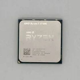 中古 AMD Ryzen 7 5700G (AM4/3.8GHz/20M/C8/T16/65W) 146739 状態： C:並品