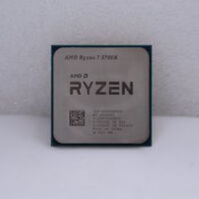 中古 AMD Ryzen 7 5700X (AM4/3.4GHz/36M/C8/T16/65W) 150182 状態： C:並品
