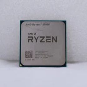 中古 AMD Ryzen 7 5700G (AM4/3.8GHz/20M/C8/T16/65W) 146739 状態： C:並品