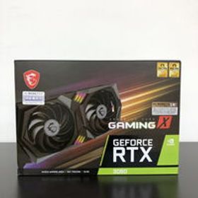 中古 MSI GeForce RTX 3060 GAMING X 12G (RTX3060 12GB) 144776 状態： C:並品