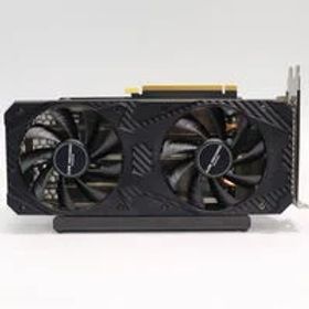 中古 玄人志向 GG-RTX3060-E12GB/OC/DF (RTX3060 12GB) 144779 状態： C:並品
