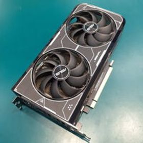 中古 ASUS DUAL-RTX3060TI-8G (RTX3060Ti 8GB) 175519 状態： B:良品