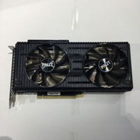 中古 Palit NE63060019K9-190AD(RTX3060 Dual 12G) 175511 状態： B:良品