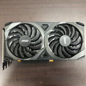 中古 MSI GeForce RTX 3060 Ti VENTUS 2X OCV1 (RTX3060Ti 8GB) 175518 状態： C:並品