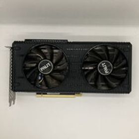 中古 Palit NE63060019K9-190AD(RTX3060 Dual 12G) 175511 状態： C:並品