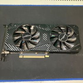 中古 玄人志向 GG-RTX3060-E12GB/OC/DF (RTX3060 12GB) 144779 状態： B:良品