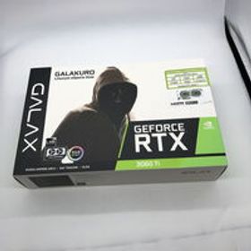 中古 【LHR版】玄人志向 GK-RTX3060Ti-E8GB/WHITE/LHR (3060Ti 8GB) 146432 状態： C:並品