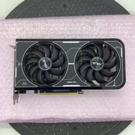 中古 ASUS DUAL-RTX3060TI-8GD6X（RTX3060Ti 8GB） 3480041986 状態： C:並品