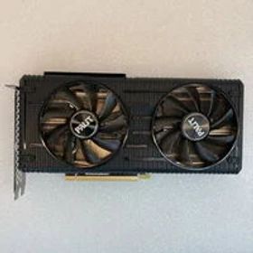 中古 【LHR版】Palit NE6306T019P2-190AD V1 (RTX3060Ti 8GB) 146433 状態： B:良品