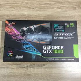 中古 ASUS STRIX-GTX1080-A8G-GAMING(GTX1080 8G GDR5X) 4560001769 状態： B:良品