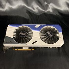 中古 Palit NEB1080H15P2-1040G (GTX1080 8G GDR5X GRP) 192470 状態： C:並品