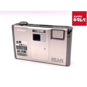【中古】 【並品】 ニコン COOLPIX S1000pj シルバー