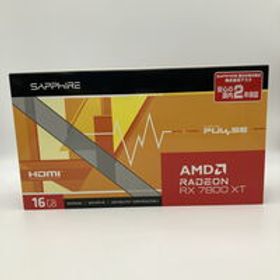 中古 SAPPHIRE 11330-02-20G PULSE RX7800XT GAMING (RX7800XT 16GB) 162728 状態： B:良品