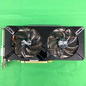 中古 Palit RTX2070 DUAL 8G(8GB PCI-E) 3170007509 状態： C:並品