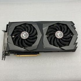 中古 MSI GeForce RTX 2070 GAMING 8G (RTX2070 8G) 3290007564 状態： C:並品