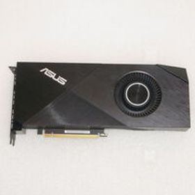 中古 ASUS TURBO-RTX2070-8G(2070 8GGD61H2P1UC) 138339 状態： C:並品