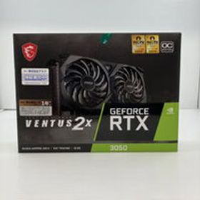 中古 各社 GeForce RTX3050 (8GB PCI-E) 148968 状態： B:良品