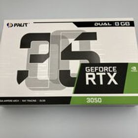 中古 Palit NE63050019P1-190AD (RTX3050 8GB) 148964 状態： B:良品