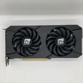 中古 PowerColor RX7600 8G-F(RX7600 8GB) 1230010814 状態： C:並品