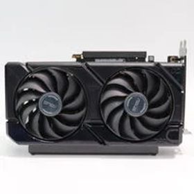 中古 ASUS DUAL-RX7600-O8G (RX7600 8G) 162752 状態： C:並品