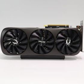 中古 ZOTAC ZT-D40730D-10P Trinity Black Edition (RTX4070Ti SUPER 16GB) 164249 状態： B:良品