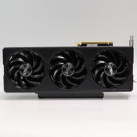 中古 Palit NED47TSS19T2-1043J JetStream OC (RTX4070Ti SUPER 16GB) 164254 状態： B:良品