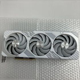 中古 Palit NED47TST19T2-1043W GamingPro White OC (RTX4070Ti SUPER 16GB) 164255 状態： C:並品