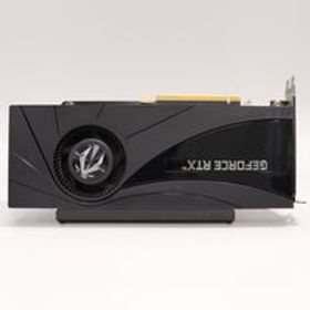 中古 ZOTAC ZT-T20710A-10B(RTX2070 SUPER 8G) 3210016043 状態： C:並品