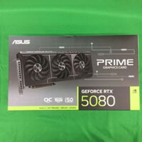 中古 ASUS PRIME-RTX5080-O16G (RTX5080 16G) 176518 状態： C:並品