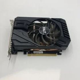 中古 Palit NE51660018J9-165F(GTX1660 6G GDR5 1D1H1P) 139188 状態： C:並品
