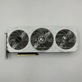 中古 玄人志向 GK-RTX4070-E12GB/WHITE/TP (RTX4070 12GB) 157133 状態： B:良品