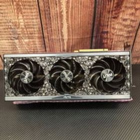 中古 Palit NED47TS019T2-1020Q GameRock OMNIBLACK 16GB (RTX4070Ti SUPER 16GB) 5070002224 状態： B:良品