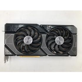 中古 ASUS DUAL RTX4070TiS-O16G 4680003913 状態： C:並品