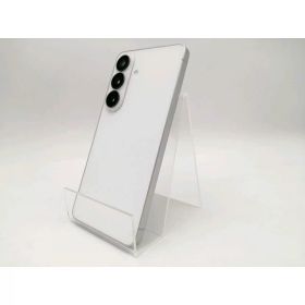 【中古】SAMSUNG 国内版 【SIMフリー】 Galaxy S26 ホワイト 12GB 256GB【ECセンター】保証期間1ヶ月【ランクA】
