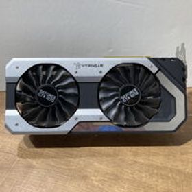 中古 Palit NE51070015P2-1041J(GTX1070 8G GD5 1D1H3P) 4760001595 状態： C:並品