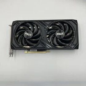 中古 Palit NE6406T019P1-1060D (RTX4060Ti Dual 8G) 175562 状態： B:良品