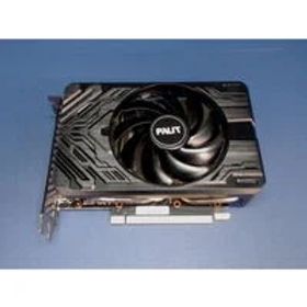 中古 Palit NE6406T019P1-1060F (RTX4060Ti 8GB) 158557 状態： C:並品