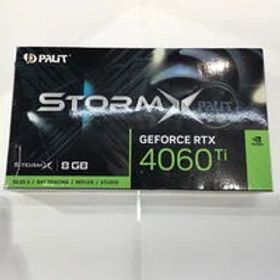 中古 Palit NE6406T019P1-1060F (RTX4060Ti 8GB) 158557 状態： B:良品