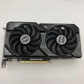 中古 ASUS DUAL-RTX4060TI-8G-PF (RTX4060Ti 8GB) 3290007554 状態： C:並品