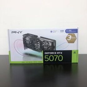中古 PNY VCG507012TFXPB1-O(RTX5070) 5110001626 状態： C:並品