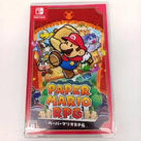 新品・未開封 2本セット ペーパーマリオRPG 任天堂 スイッチ 2個 ペーパーマリオRPG Switch 新品 2,860円 中古 2,880円 | ネット最安値