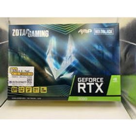中古 ZOTAC GAMING GeForce RTX 3080 AMP Holo ZT-A30800F-10P（10GB PCI-E） 3240011242 状態： B:良品