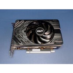 中古 Palit NE6406T019P1-1060F (RTX4060Ti 8GB) 158557 状態： C:並品