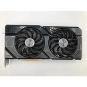 中古 ASUS DUAL RTX4070TiS-O16G 4680003913 状態： C:並品
