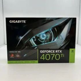 中古 各社 GeForce RTX4070Ti (12GB PCI-E) 154190 状態： B:良品