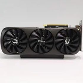 中古 ZOTAC ZT-D40730D-10P Trinity Black Edition (RTX4070Ti SUPER 16GB) 164249 状態： B:良品