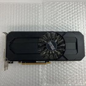 中古 Palit NE51060015J9-1061F (GTX1060 6G GDR5 STORMX) 192452 状態： C:並品