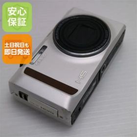 良品中古 EX-ZR400 HIGH SPEED EXILIM ホワイト 即日発送 デジカメ CASIO 本体 土日祝発送OK 05000