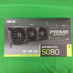 中古 ASUS PRIME-RTX5080-O16G (RTX5080 16G) 176518 状態： C:並品