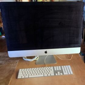 iMac 27インチ(2012) 薄型